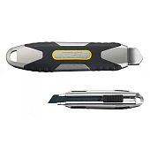 Нож OLFA MXP-AL 18мм, Ручка з литого алюмінію (251513)