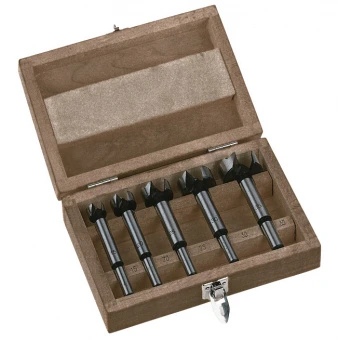 MILWAUKEE Набір свердл Forstner , (5шт) | 4932373379