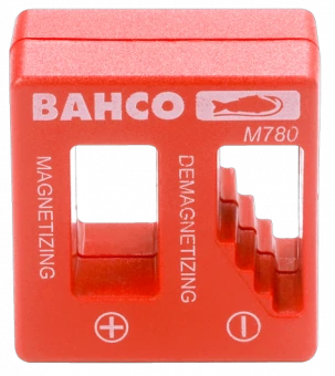 BAHCO M780 Устройство для намагничивания и размагн-я рабочих частей отверток, пинцетов и др.