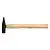 VOREL Молоток слюсарний з дерев'яною ручкою, m= 2 кг  | 30200