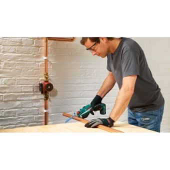 Акумуляторна садова пила Bosch Keo (10.8 В, 1.5 А*год, 1600 ход/хв) (0600861900)