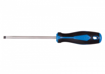 KING TONY Отвертка шлицевая 1.2 *8*200мм | 14A20808
