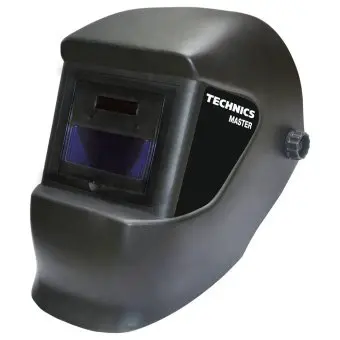 Маска зварювальника LCD-311, з автоматичним світлофільтром, Master Technics Master | 16-460