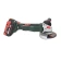 Акумуляторна кутова шліфмашина Metabo WPB 18 LT BL 11-125 Quick (18 В, без АКБ, 125 мм) (613059840)