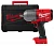 MILWAUKEE Гайкокрут акумуляторний 1/2" , M18 FHIWP12-0X, 1491Нм (HDкейс) | 4933459692