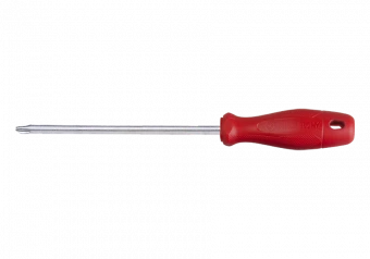 KING TONY Отвертка крестовая Phillips №2, 100 мм | 14110204