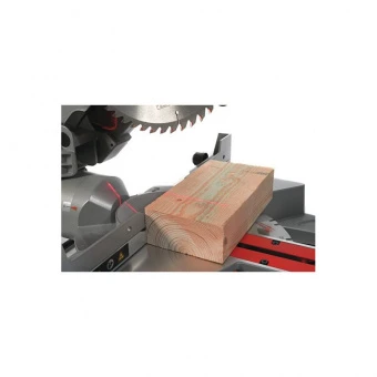 MILWAUKEE Торцовочная пила 216 ММ (8 ½") с протяжкой 4933471055 | 4933471055