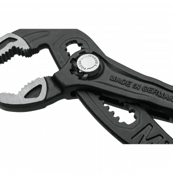 NWS Кліщі переставні "Maxi MX" : L= 180 мм, max Ø= 30 мм // 1660-12-180      