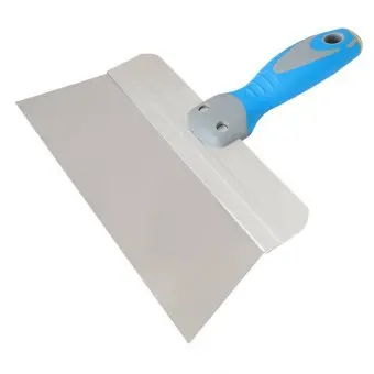 Шпатель сталевий з нержавіючим покриттям 250мм Favorit | 05-562