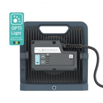 SCANGRIP Прожектор переносной 6000 lumen NOVA 6 for Life | 03.6203