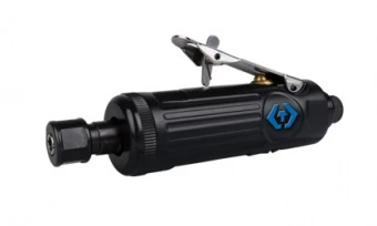 KING TONY Бормашинка пневматическая прямая 6мм | 33A12-100