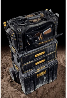 Сумка для інструмента TOUGHSYSTEM 2.0 DeWALT, 22 дюйма,розмір: 540x350x310 мм. | DWST83522-1