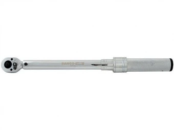 BAHCO 7455-25 Ключ динамометрический 5-25 Нм; квадрат 3/8".