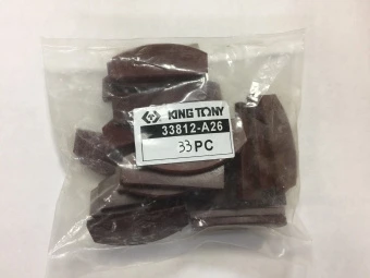 KING TONY Лопасть ротора ( Р/К гайковерта 33832, 33831, 33812-150) | 33812-A26