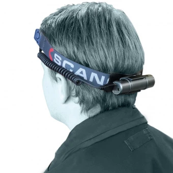 SCANGRIP Алюминиевый внешний аккумулятор емкостью 4000 мАч с индикатором Powerbank | 03.5782