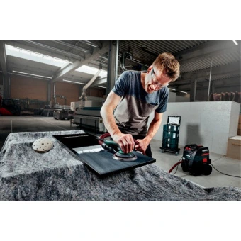 Ексцентрикова шліфмашина Metabo SXE 150-2.5 BL (0.35 кВт, 150 мм) (615025000)