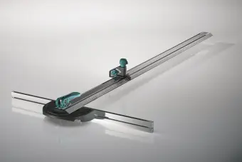 Wolfcraft Т-образная направляющая с параллельным резаком  // 4008000