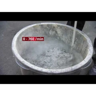 Акумуляторний міксер Metabo RW 18 LTX 120 (18 В, без АКБ) (601163850)