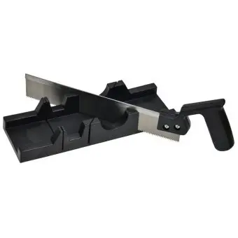 Стусло з пилкою пластмасове Technics | 41-460