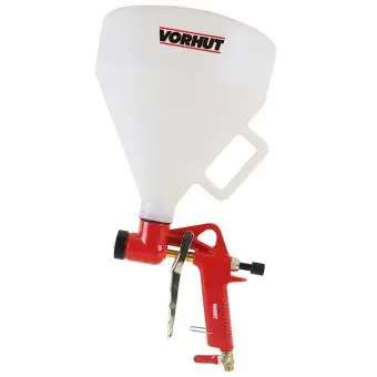 Пістолет для нанесення штукатурки, 6 л Vorhut | 34-423