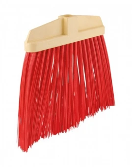VIROK Мітла вулична MAXI жорстка з довгим ворсом без держака поліпропіленова  | 12V024