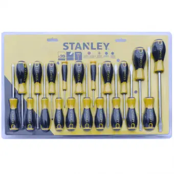STANLEY Набор отверток STHT0-60213