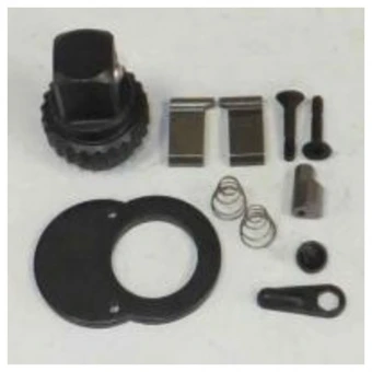 KING TONY Набор динамометрических ключей 1/2 "42-210 Нм с шестигранными головками 13-24 мм | 344251A