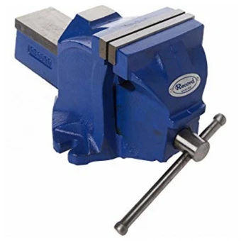 IRWIN Тиски для мастерских с наковальней, 150 мм | T6TON6VS