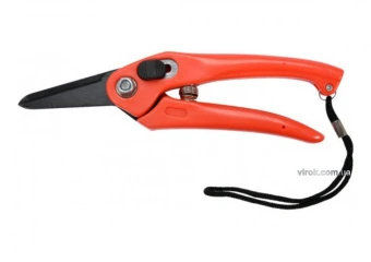 VOREL Сікатор присадибний ; заг. l= 190 мм, леза l= 50 мм  | 99194