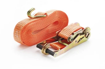 Ремень стяжной 5Т 10м х 50мм (пласт. ручка) СИЛА