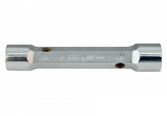 KING TONY Трубный ключ проходной 16*17MM | 19A01617