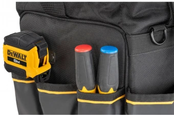 Сумка для інструмента закритого типу DeWALT PRO 20, розміри 550 x 295 x 320 мм | DWST60104-1