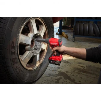 MILWAUKEE Гайкокрут акумуляторний 1/2" , M18 FIW2F12-0X, 339Нм (HD кейс) | 4933478443