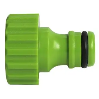 Адаптер пластиковий, внутрішня різьба, 3/4 VERANO | 72-118