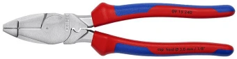 KNIPEX Клещи электромонтера "Lineman’s Pliers" | 09 15 240