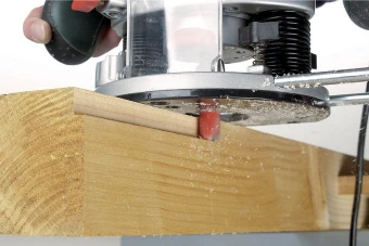 Wolfcraft набор пазовых фрез  // 8753000