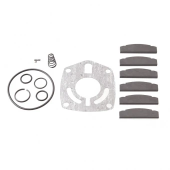 KING TONY Пневматический гайковерт 1" 2712 Нм композитный, удлиненный вал | 33862-200