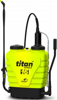 MAROLEX Оприскувач ранцевий TITAN, 16 л | S052.141
