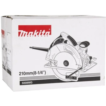 Дискова пила Makita 5008MG (1.8 кВт, 190 мм)