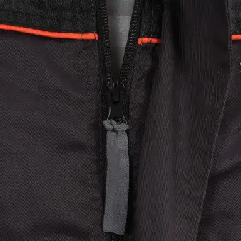 YATO Куртка робоча YATO, розмір XXL; 65%- поліестер, 35%- бавовна  | YT-80905