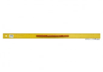 VOREL Лінійка з ручкою : L= 750 мм  | 19750