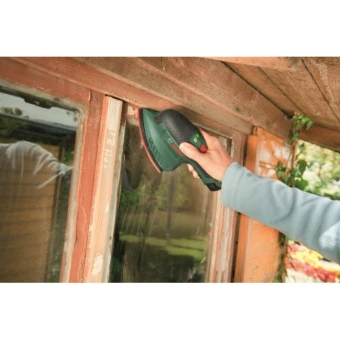 Багатофункційна шліфмашина Bosch EasySander 12 (12 В, 2.5 А*год) (0603976909)