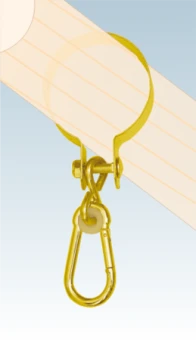 Domax MHO 100 Крепление для качелей 100