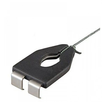 TAJIMA Шнур разметочный Chalk-Rite "Gear Drive", 5 к 1, 25 м, алюминиевый корпус, линия 1 мм