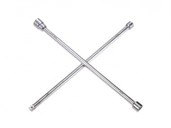 KING TONY Ключ крестообразный 24/27/32 мм L=700мм. 3/4 | 19932427