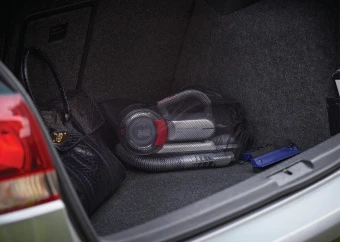 Пылесос автомобильный BLACK+DECKER PV1200AV