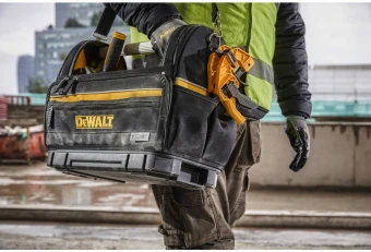 DeWALT Сумка открытого типа совместима с системой TSTAK, размеры 45x35x25 см