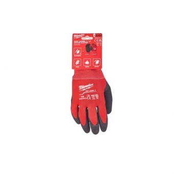 MILWAUKEE Перчатки с уровнем сопротивления порезам 1, зимние, размер S/7 (Многоштучная упаковка - 12