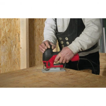 MILWAUKEE Лобзик JS 120 с грибовидной рукояткой 4933381680 | 4933381680