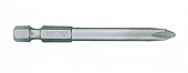 KING TONY Бита торцевая 1/4" PH №2 L=100мм (уп.10) | 711002P